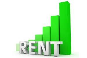 rent rising