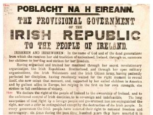 Proclamation 1916