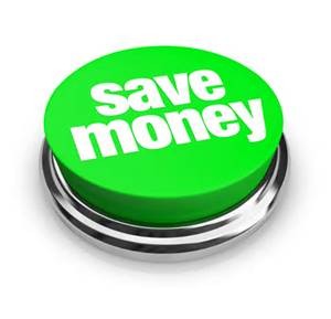 Save money