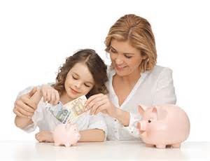 Teaching children finance
