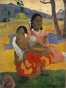Paul Gauguin - When will you marry