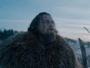 Leonardo Di Caprio The Revenants