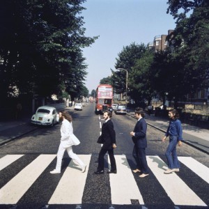 Abbey Road The beatles 2