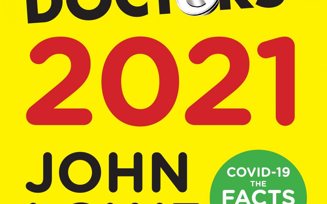 Money Doctors 2021 – publishing 4th January 2021