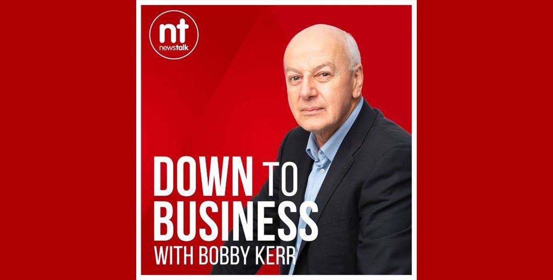 Newstalk with Bobby Kerr