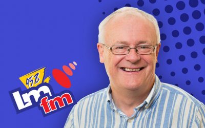 LMFM radio with Gerry Kelly