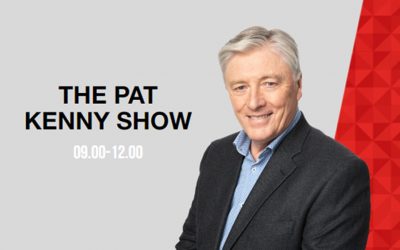 Newstalk with Pat Kenny