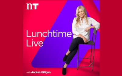 Newstalk with Andrea Gilligan