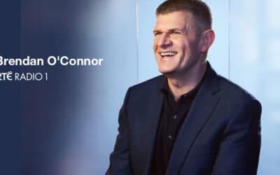 Brendan O’Connor RTE Radio1