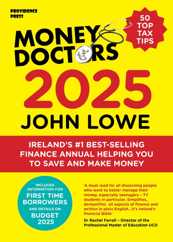 Money Doctors 2025 cover