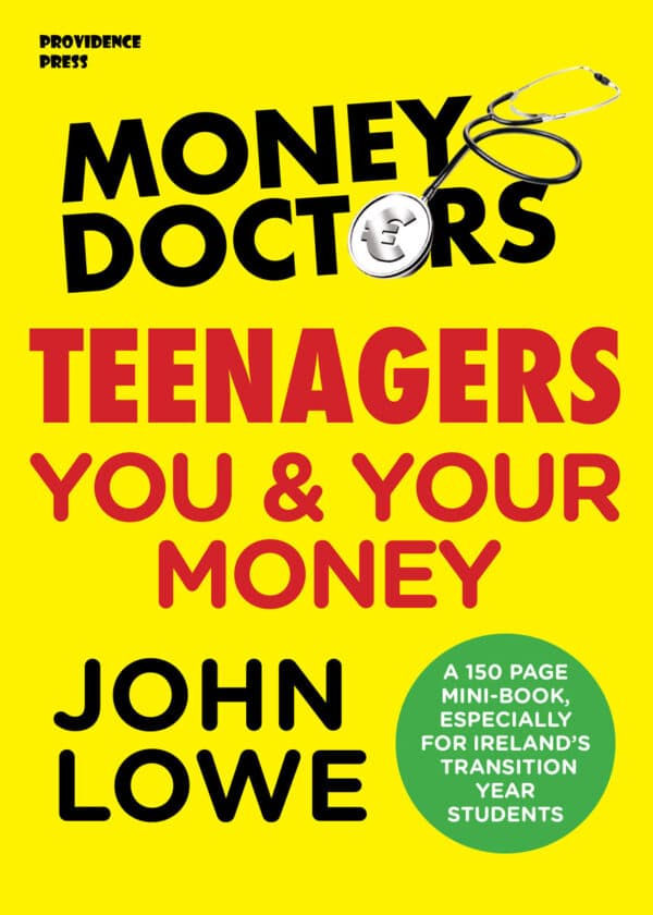 Money Doctors 2025 Teenagers You and Your Money