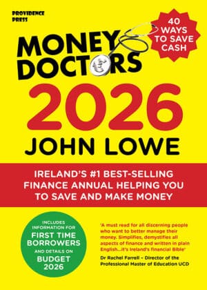 Money Doctors 2026 Paperback