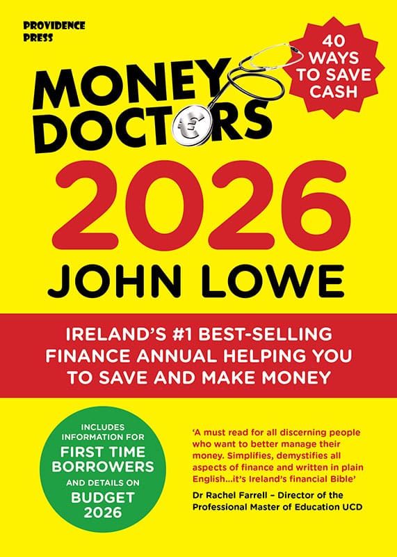 Money Doctors 2025 cover